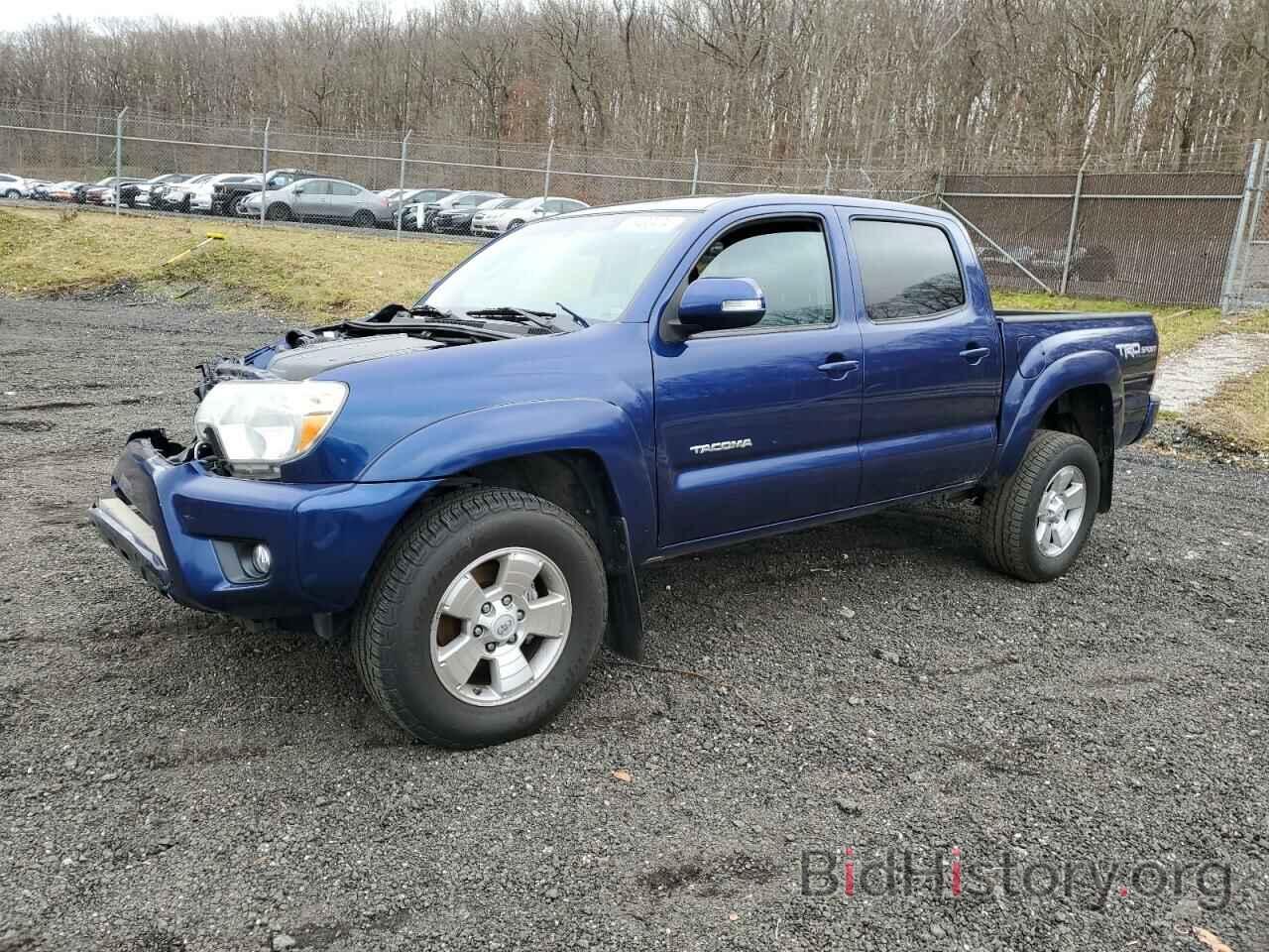 Фотография 3TMJU4GN6EM168960 - TOYOTA TACOMA 2014