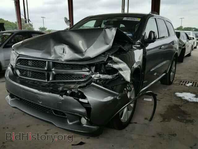2011 DODGE DURANGO - VIN: 1D4RD3GG9BC698709 - Photo 2