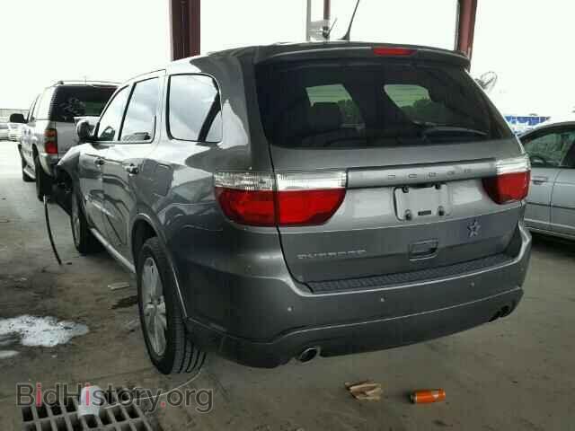 2011 DODGE DURANGO - VIN: 1D4RD3GG9BC698709 - Photo 3