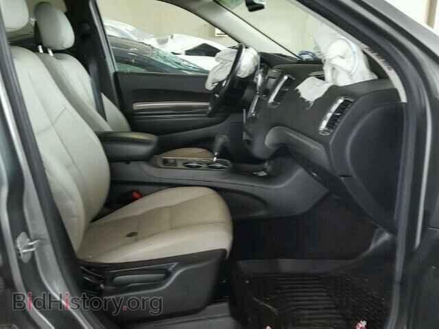 2011 DODGE DURANGO - VIN: 1D4RD3GG9BC698709 - Photo 5