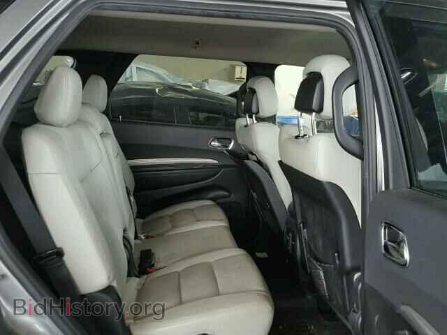 2011 DODGE DURANGO - VIN: 1D4RD3GG9BC698709 - Photo 6