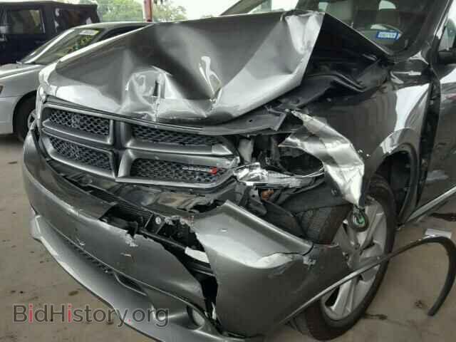 2011 DODGE DURANGO - VIN: 1D4RD3GG9BC698709 - Photo 9