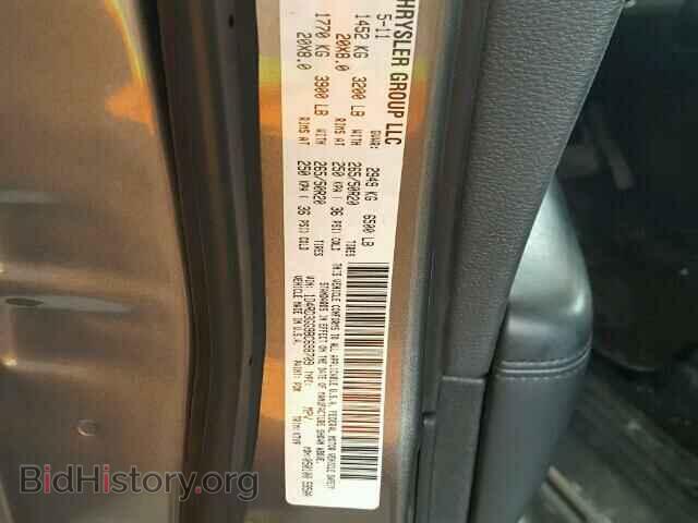 2011 DODGE DURANGO - VIN: 1D4RD3GG9BC698709 - Photo 10