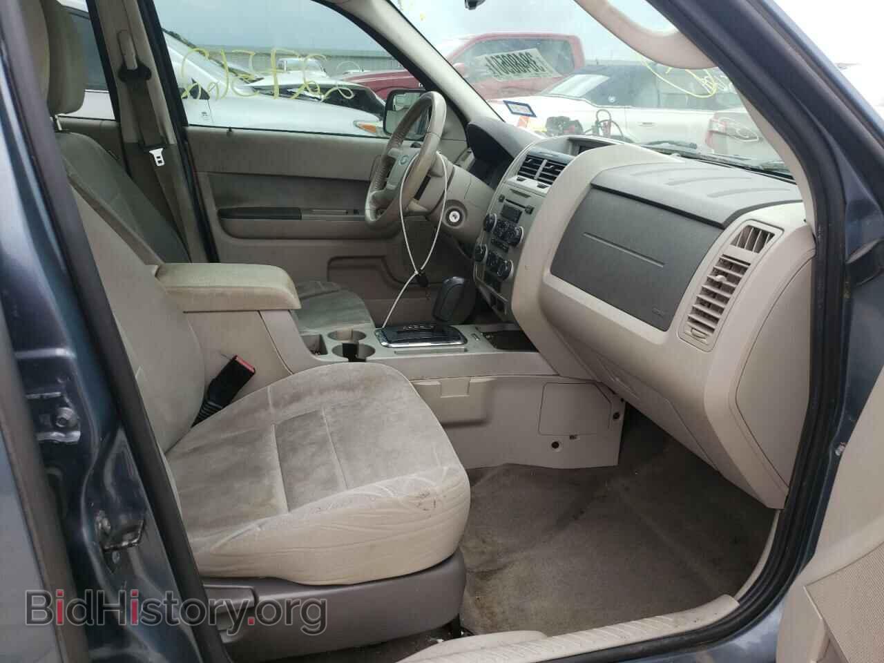 2011 FORD ESCAPE - VIN: 1FMCU0D76BKA55242 - Фото 5