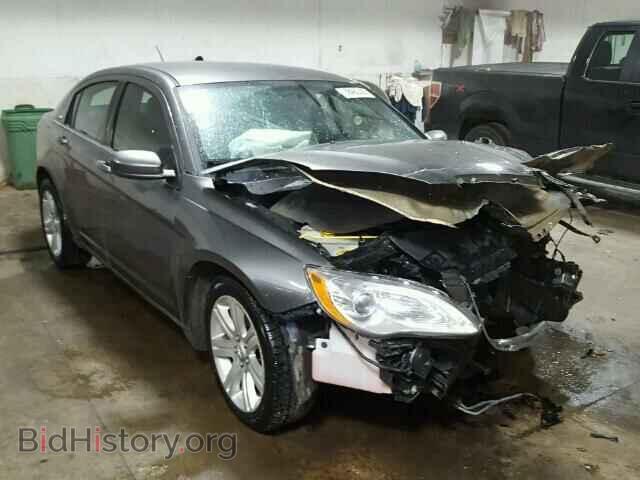 Фотография 1C3CCBBB0CN143234 - CHRYSLER 200 2012