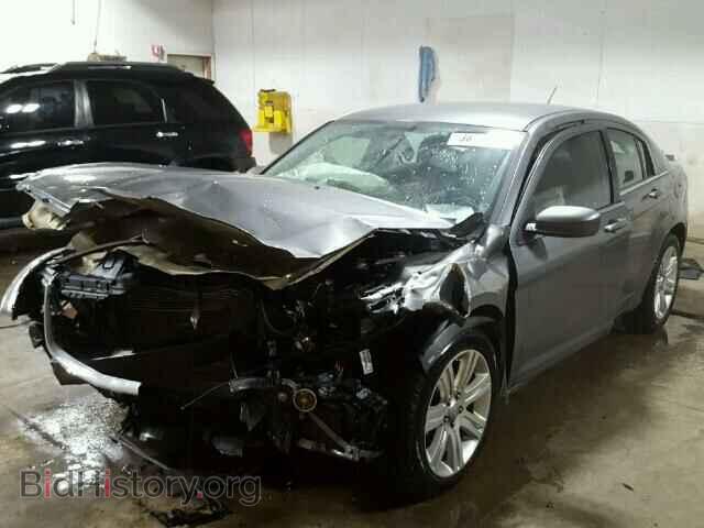 2012 CHRYSLER 200 - VIN: 1C3CCBBB0CN143234 - Фото 2