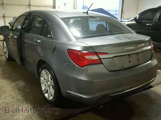 2012 CHRYSLER 200 - VIN: 1C3CCBBB0CN143234 - Фото 3