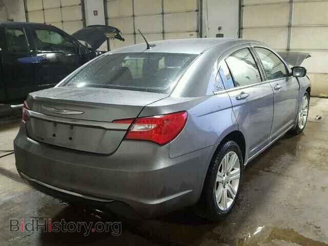 2012 CHRYSLER 200 - VIN: 1C3CCBBB0CN143234 - Фото 4