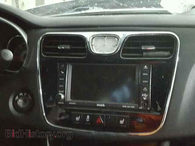 2012 CHRYSLER 200 - VIN: 1C3CCBBB0CN143234 - Фото 9
