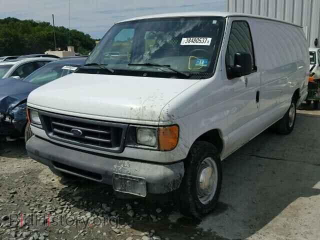 2003 FORD ECONOLINE - VIN: 1FTNS24L13HB25210 - Photo 2