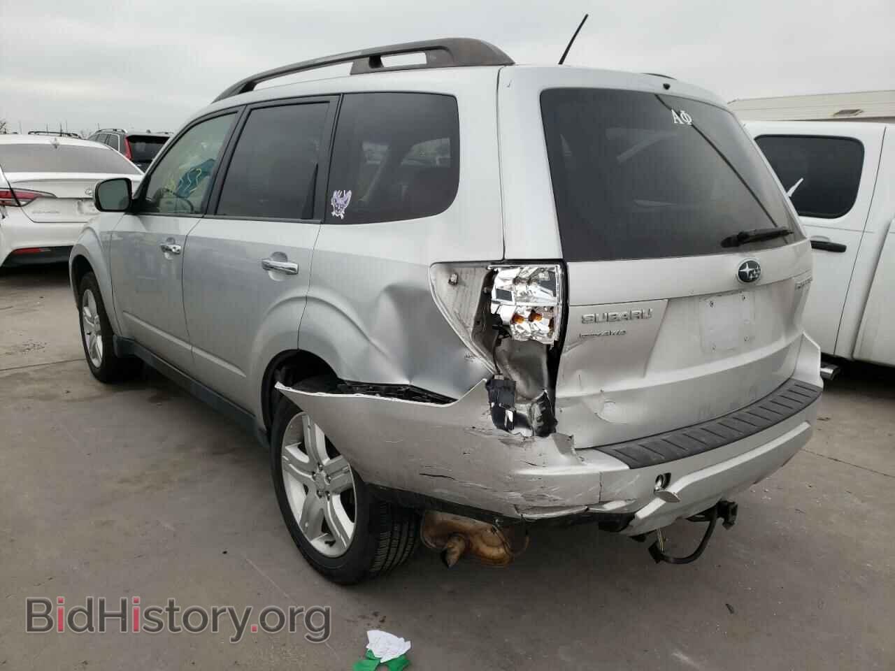 2010 SUBARU FORESTER - VIN: JF2SH6CC2AH749090 - Фото 3