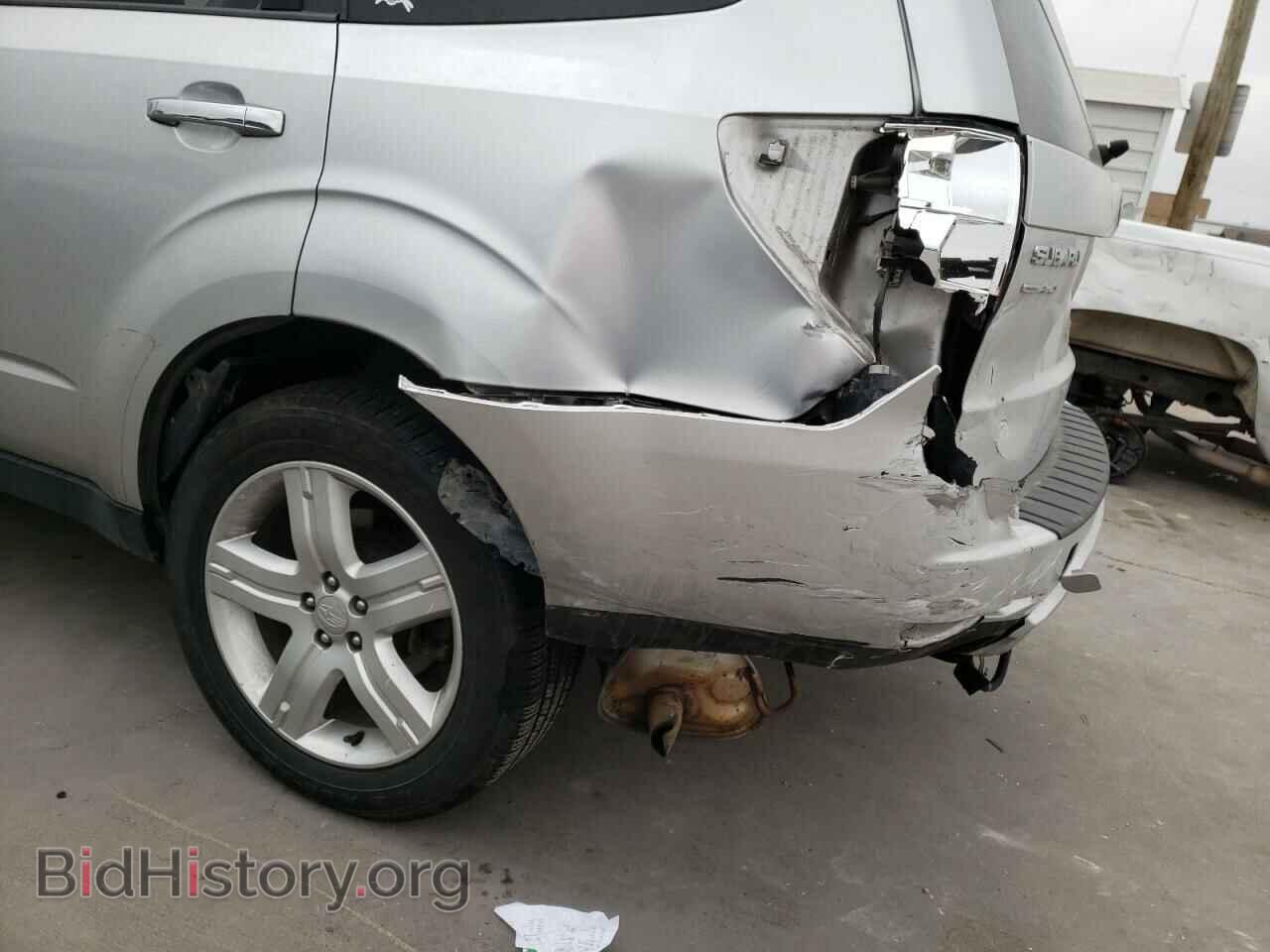2010 SUBARU FORESTER - VIN: JF2SH6CC2AH749090 - Фото 9
