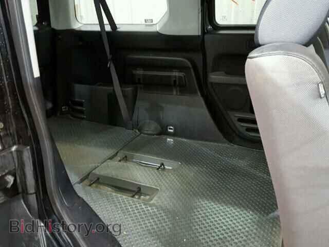 2006 Honda ELEMENT (VIN 5J6YH28626L005735) — photo 6 of 10