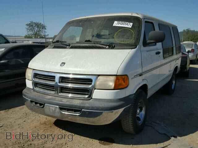 1999 DODGE RAM VAN - VIN: 2B6HB11X9XK540376 - Фото 2