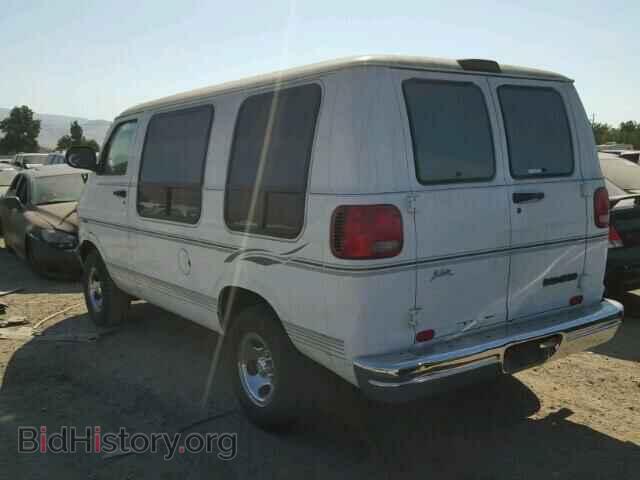1999 DODGE RAM VAN - VIN: 2B6HB11X9XK540376 - Фото 3