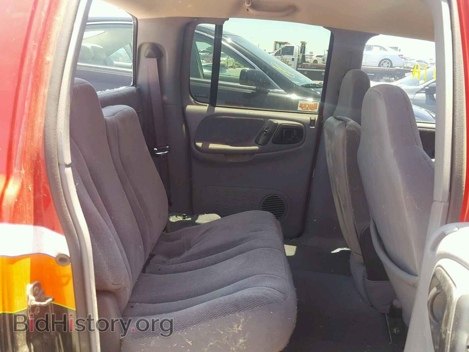2000 DODGE DAKOTA - VIN: 1B7GL2AN7YA500058 - Фото 6