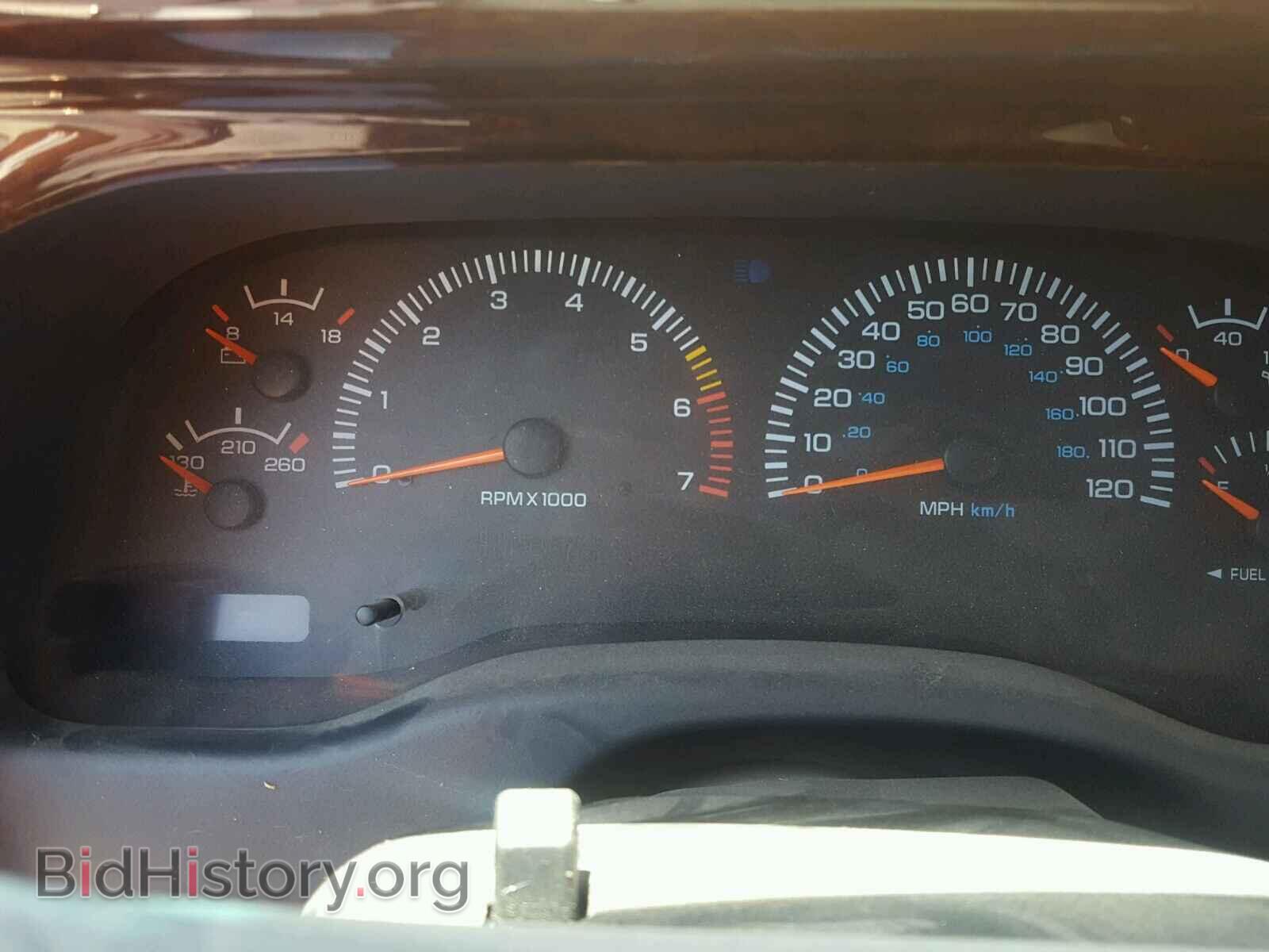 2000 DODGE DAKOTA - VIN: 1B7GL2AN7YA500058 - Фото 8