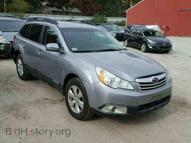 Фотография 4S4BRBCC6A3373541 - SUBARU OUTBACK 2010
