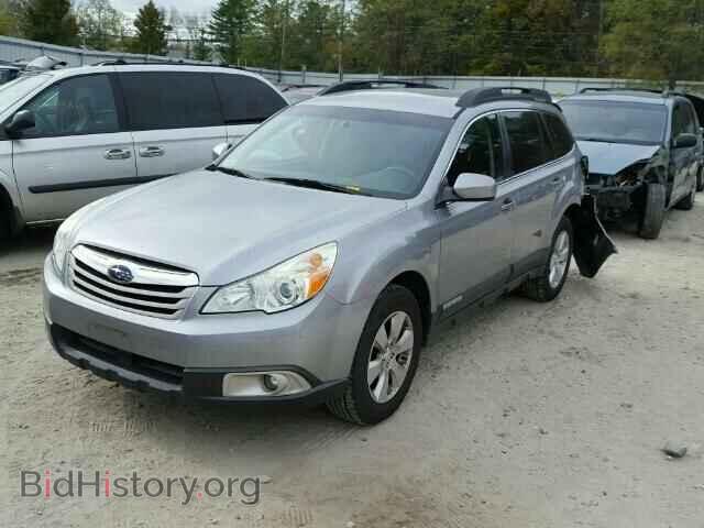 2010 SUBARU OUTBACK - VIN: 4S4BRBCC6A3373541 - Фото 2