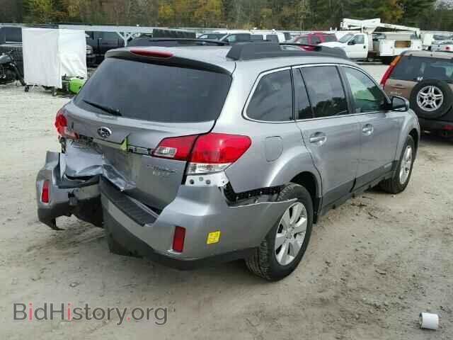 2010 SUBARU OUTBACK - VIN: 4S4BRBCC6A3373541 - Фото 4