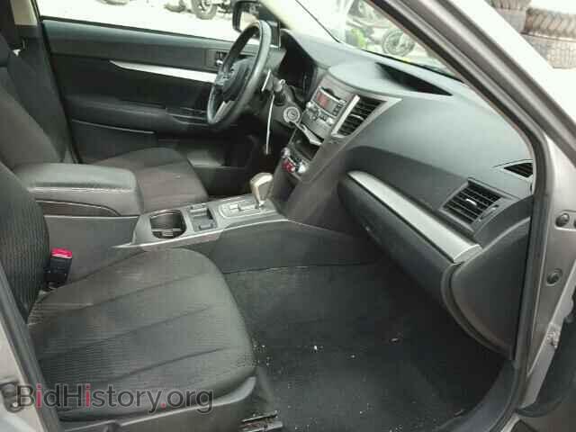 2010 SUBARU OUTBACK - VIN: 4S4BRBCC6A3373541 - Фото 5