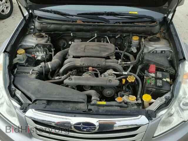 2010 SUBARU OUTBACK - VIN: 4S4BRBCC6A3373541 - Фото 7