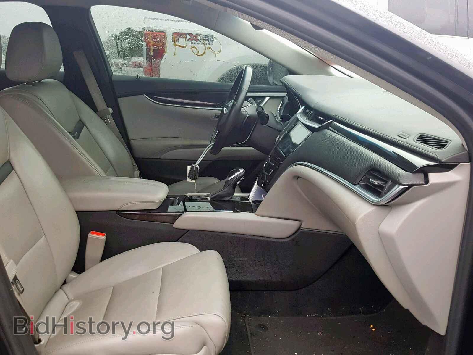 2016 CADILLAC XTS - VIN: 2G61N5S32G9172754 - Фото 5