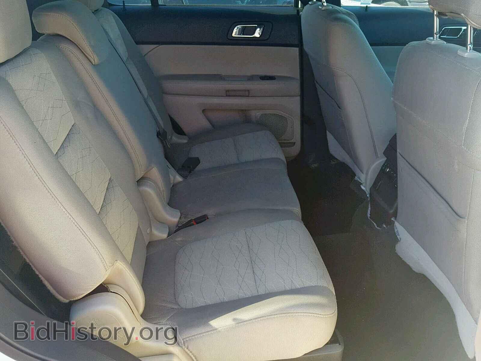 2015 FORD EXPLORER - VIN: 1FM5K7B80FGA60920 - Фото 5