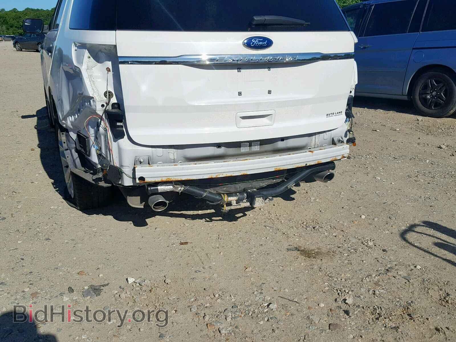 2015 FORD EXPLORER - VIN: 1FM5K7B80FGA60920 - Фото 9