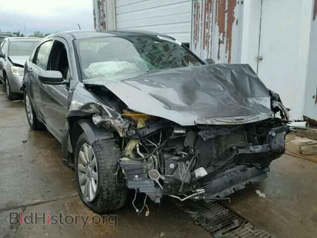 Фотография 1C3BC1FG4BN610794 - CHRYSLER 200 2011