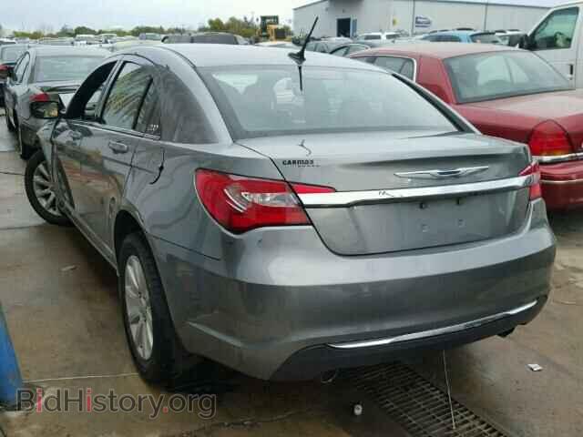 2011 CHRYSLER 200 - VIN: 1C3BC1FG4BN610794 - Фото 3