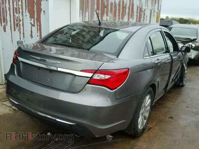 2011 CHRYSLER 200 - VIN: 1C3BC1FG4BN610794 - Фото 4