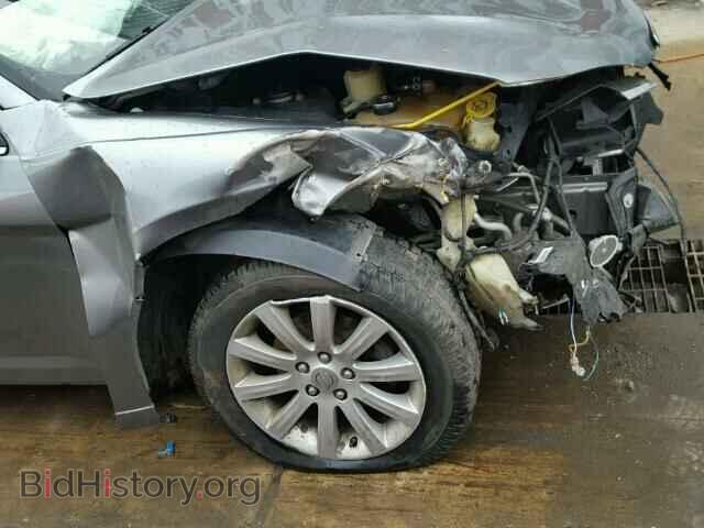 2011 CHRYSLER 200 - VIN: 1C3BC1FG4BN610794 - Фото 10