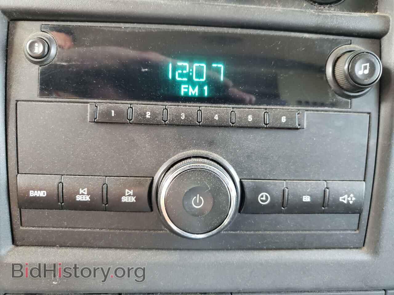 2008 CHEVROLET EXPRESS - VIN: 1GCGG25C781101700 - Фото 9