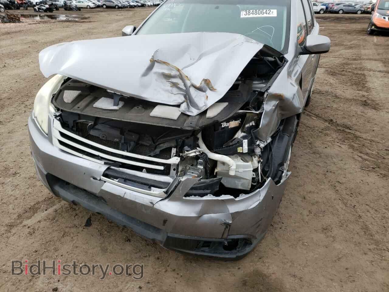 2011 SUBARU OUTBACK - VIN: 4S4BRBCC2B3398034 - Фото 9