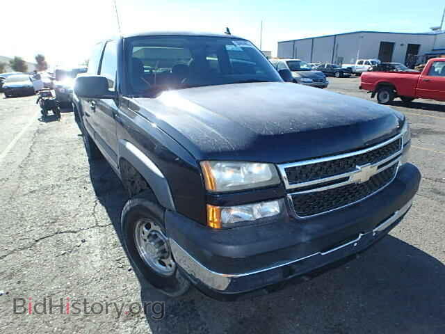 Фотография 1GCHK29U97E131889 - CHEVROLET SILVERADO 2007