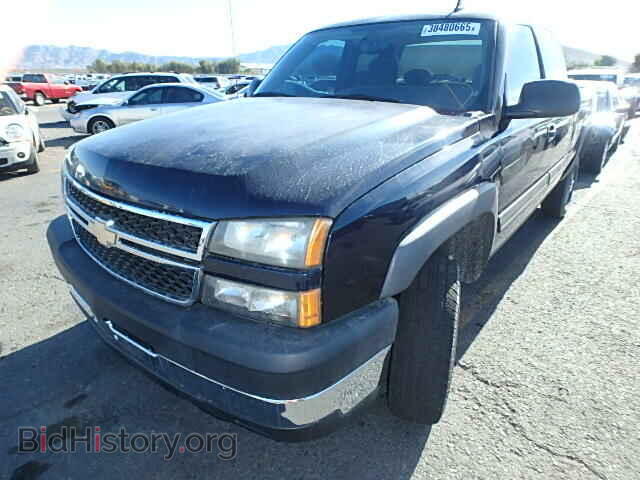 2007 CHEVROLET SILVERADO - VIN: 1GCHK29U97E131889 - Фото 2