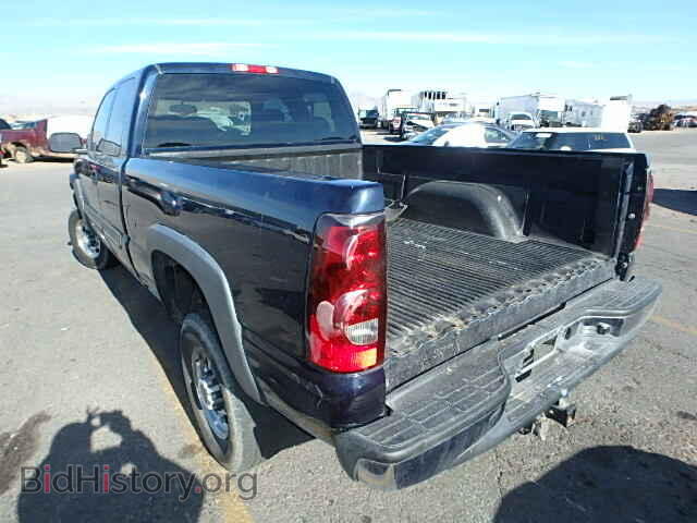 2007 CHEVROLET SILVERADO - VIN: 1GCHK29U97E131889 - Фото 3