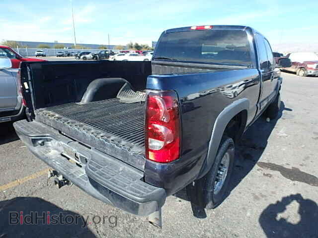 2007 CHEVROLET SILVERADO - VIN: 1GCHK29U97E131889 - Фото 4