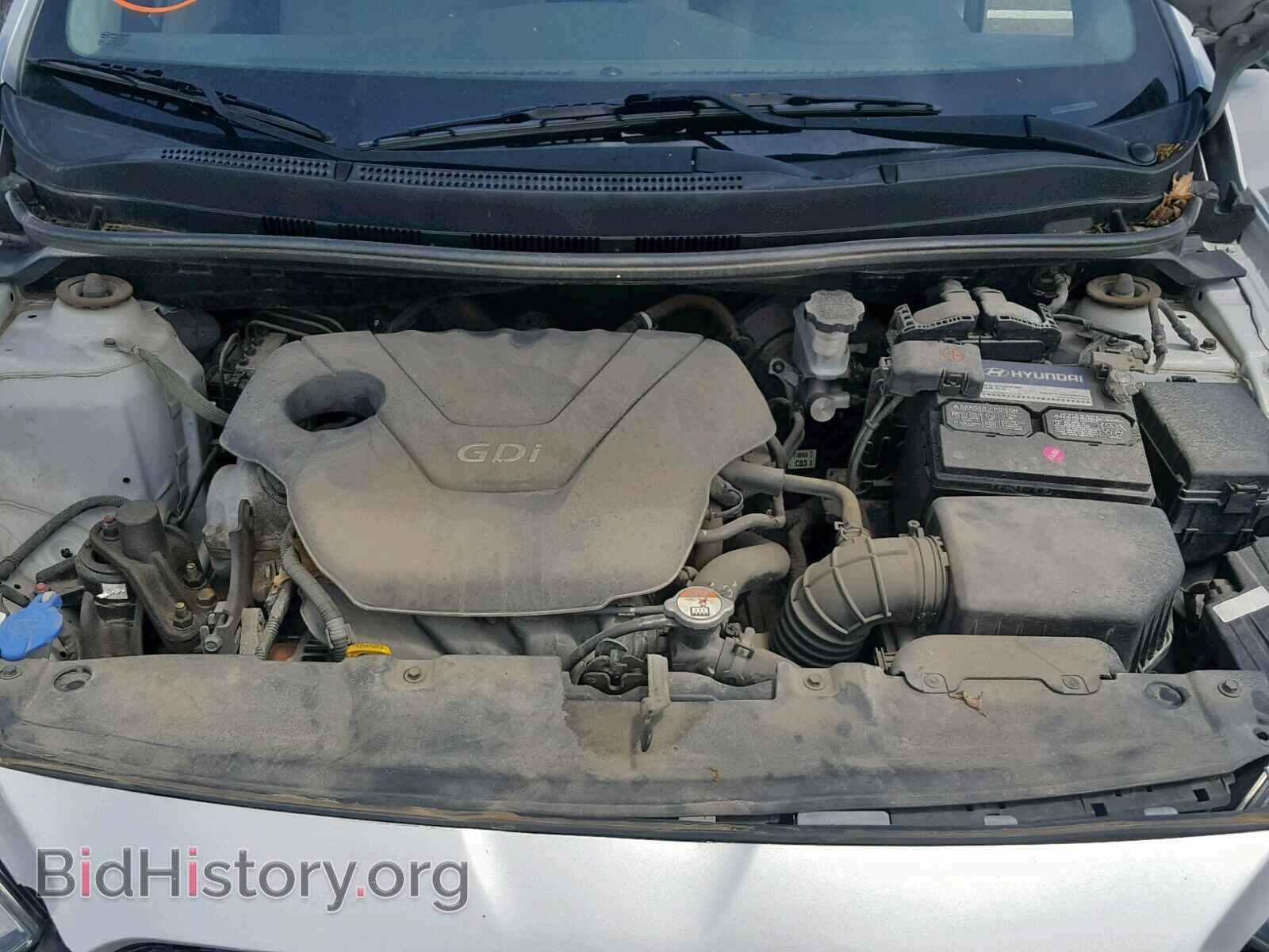 2012 HYUNDAI ACCENT - VIN: KMHCT4AEXCU177704 - Фото 7