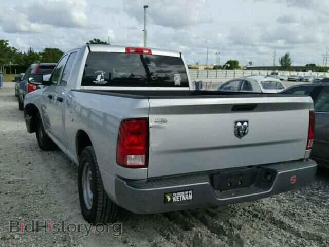 2011 DODGE RAM 1500 - VIN: 1D7RB1GK8BS597216 - Фото 3
