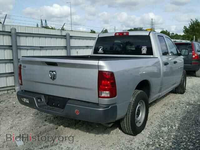 2011 DODGE RAM 1500 - VIN: 1D7RB1GK8BS597216 - Фото 4
