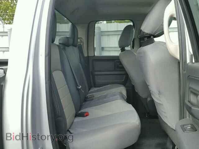 2011 DODGE RAM 1500 - VIN: 1D7RB1GK8BS597216 - Фото 6