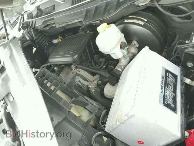 2011 DODGE RAM 1500 - VIN: 1D7RB1GK8BS597216 - Фото 7