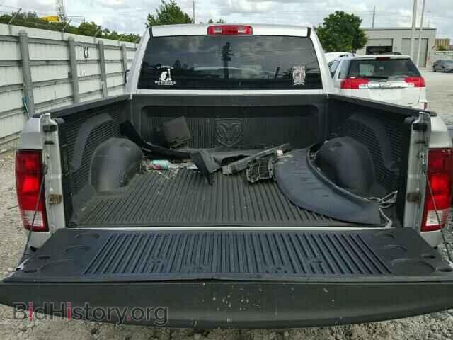 2011 DODGE RAM 1500 - VIN: 1D7RB1GK8BS597216 - Фото 10