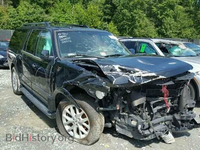 Фотография 1FMJK2AT9HEA03864 - FORD EXPEDITION 2017