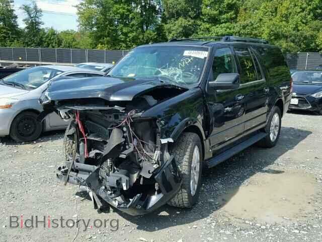 2017 FORD EXPEDITION - VIN: 1FMJK2AT9HEA03864 - Фото 2