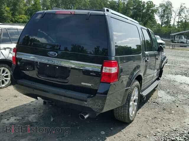 2017 FORD EXPEDITION - VIN: 1FMJK2AT9HEA03864 - Фото 4