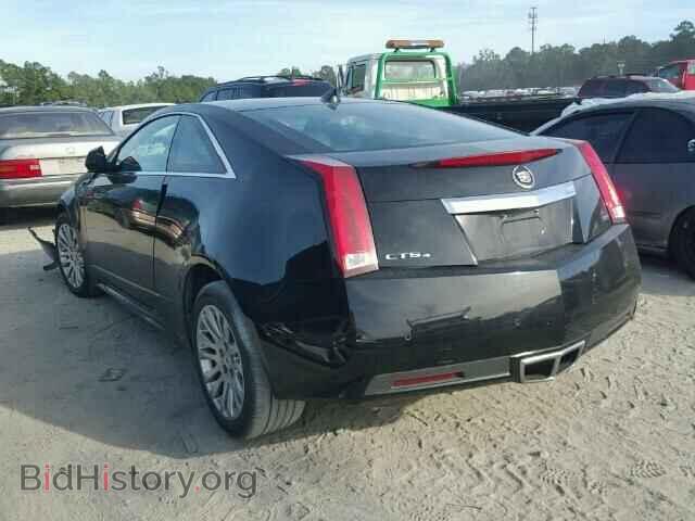 2012 CADILLAC CTS - VIN: 1G6DC1E3XC0157110 - Photo 3