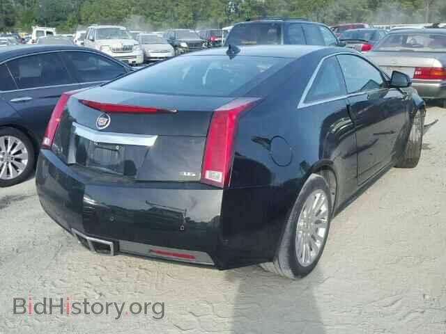 2012 CADILLAC CTS - VIN: 1G6DC1E3XC0157110 - Photo 4
